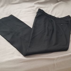 Men's Perry Ellis Black Pants